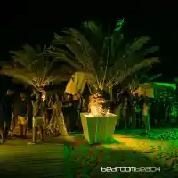 Анелия, Галин и Криско аплодират Махмут Орхан в Слънчев бряг