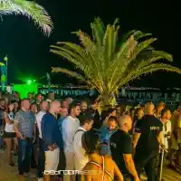 Анелия, Галин и Криско аплодират Махмут Орхан в Слънчев бряг