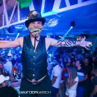 Анелия, Галин и Криско аплодират Махмут Орхан в Слънчев бряг