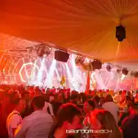 Анелия, Галин и Криско аплодират Махмут Орхан в Слънчев бряг