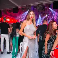 Анелия, Галин и Криско аплодират Махмут Орхан в Слънчев бряг