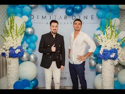 Анелия и Митко Динев опасно близки! Милионерският наследник затвори заведение, за да вдигне парти по случай ЧРД