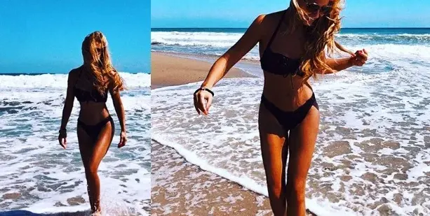 Анелия се стопи със спартанска диета (Подробности)