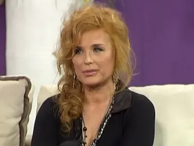 Аня Пенчева яде джинджифил, за да е във форма на 62 г.