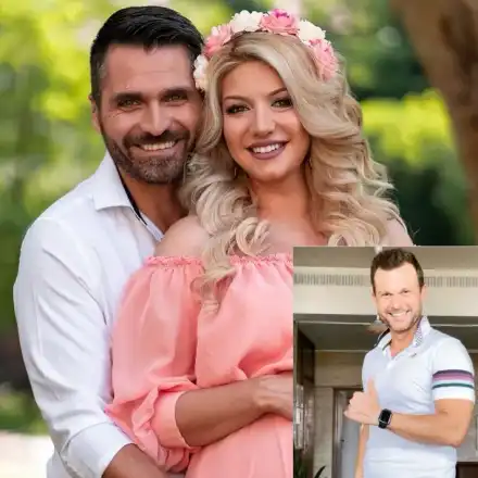 Балабанов честити дъщеричката на бившата си