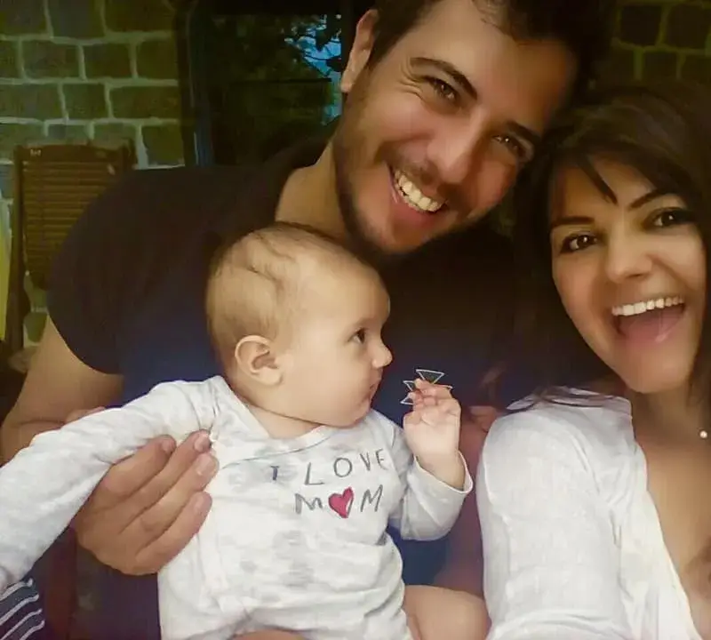 Бебето на Петя Дикова проговори