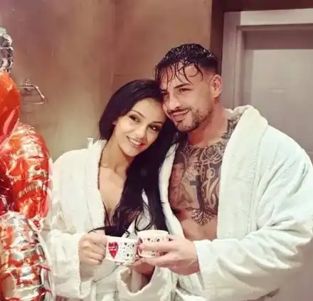 Бившата на Фики – Джулия, бременна от Митака