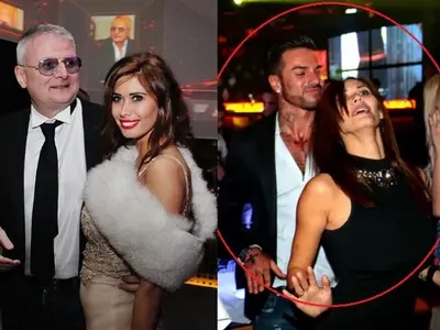 Бившата на Христо Сираков и Благо Джизъса закъса за пари! Биляна Евгениева рекламира бельо за 30 лева