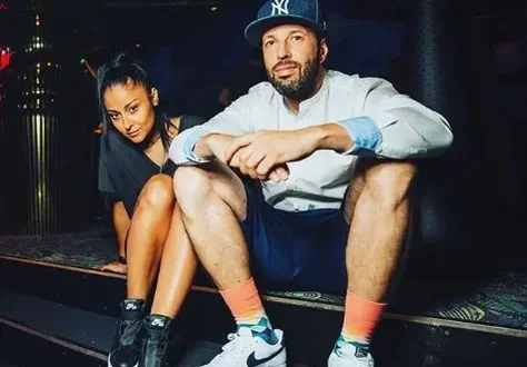 Бившият мъж на Алекс Раева залюби балерина! DJ Дончо най-после намери жената на живота си
