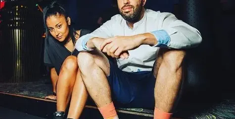 Бившият мъж на Алекс Раева залюби балерина! DJ Дончо най-после намери жената на живота си