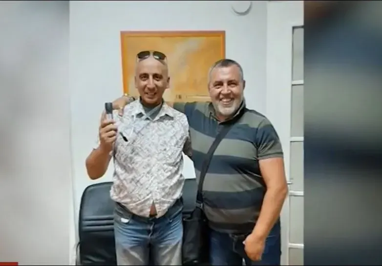 Благородно! Христо Мутафчиев спаси изпаднал в беда