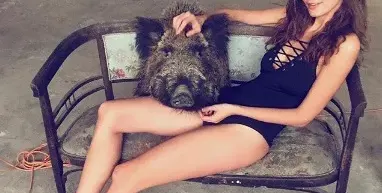 Брадърката-моделка Розмари призна, че я мъчи целулит