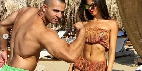 Братът на Райна втрещява с тяло