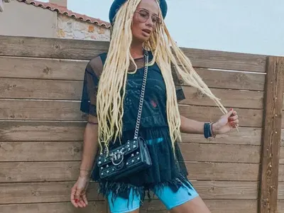 Бременната Алекс Енева показа коремче (Снахата на Халваджиян ще пропусне втората си сватба)