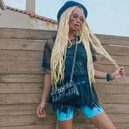 Бременната Алекс Енева показа коремче (Снахата на Халваджиян ще пропусне втората си сватба)