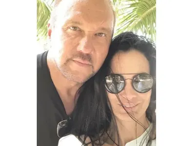 Цеци Красимирова заведе милионерския си съпруг на Арапя