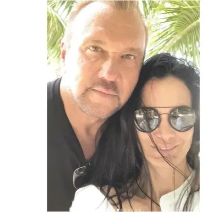 Цеци Красимирова заведе милионерския си съпруг на Арапя