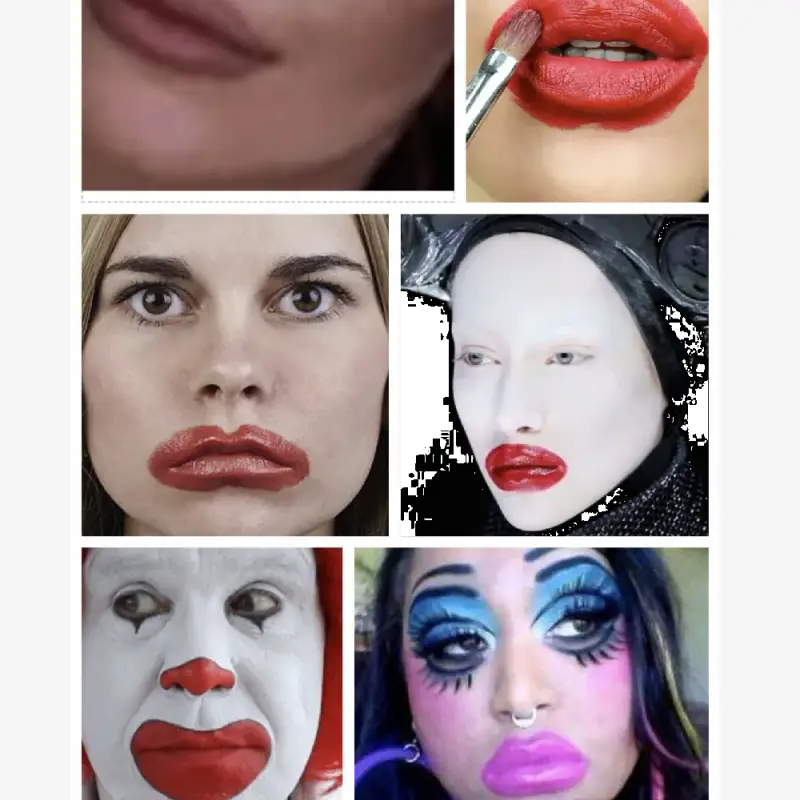 Читателски сигнал: Галена пак стана за резил, заприлича на Роналд Макдоналд