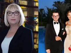 Д-р Енчев смени жена си Теди Велинова с... Цецка Цачева! (Подробности)