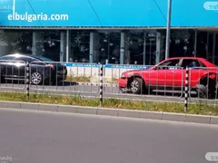 Д-р Енчев в тройно меле на пътя в Пловдив