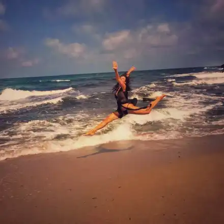 Д-р Щонова полетя