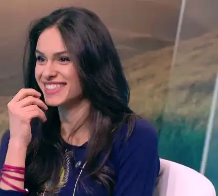 Даяна Ханджиева заработвала като танцьорка в САЩ (Катерина от „Скъпи наследници\" стои без работа след сериала)