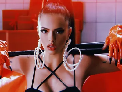 Дара настина на снимки