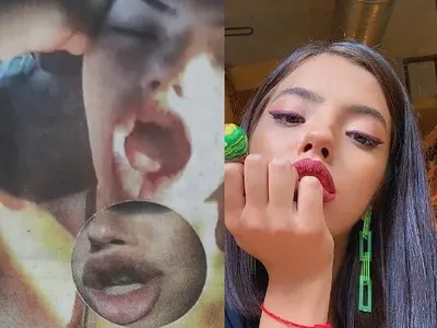 Дара плаши с уста