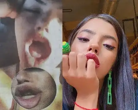 Дара плаши с уста