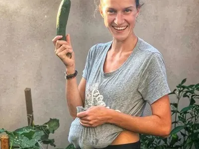 Дария Симеонова на селски туризъм