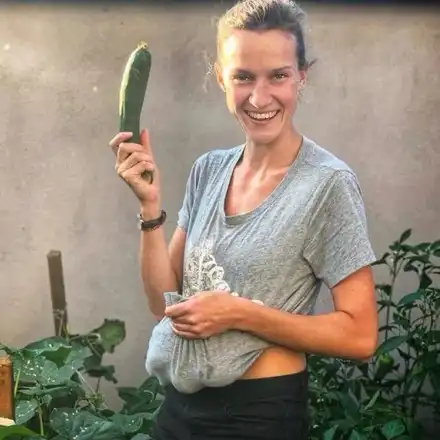 Дария Симеонова на селски туризъм