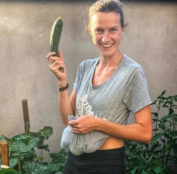 Дария Симеонова на селски туризъм