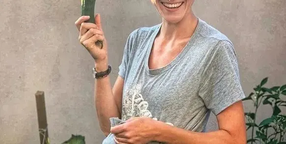 Дария Симеонова на селски туризъм