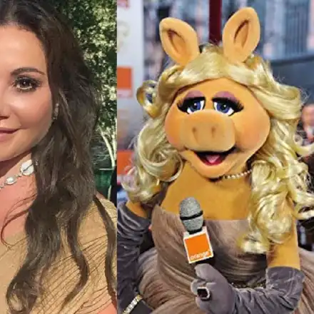 Дарина Павлова заприлича на Мис Пиги