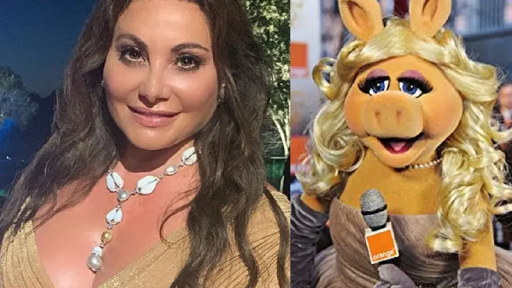 Дарина Павлова заприлича на Мис Пиги