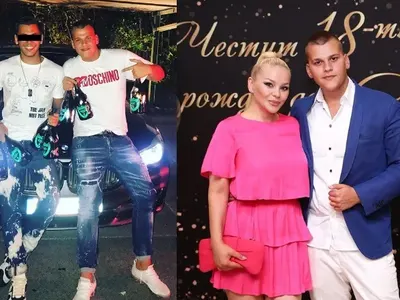 Десислава затвори заведение и хвърли 3 бона за рожден ден на сина си! 18-годишният Майки се фука със скъпарска кола - подарък