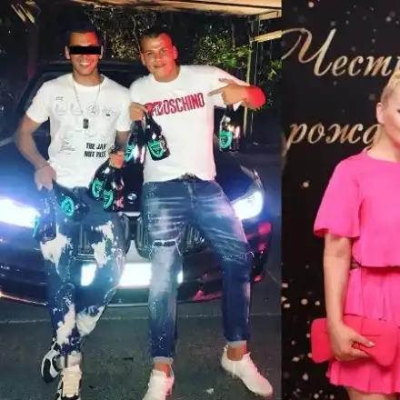 Десислава затвори заведение и хвърли 3 бона за рожден ден на сина си! 18-годишният Майки се фука със скъпарска кола - подарък