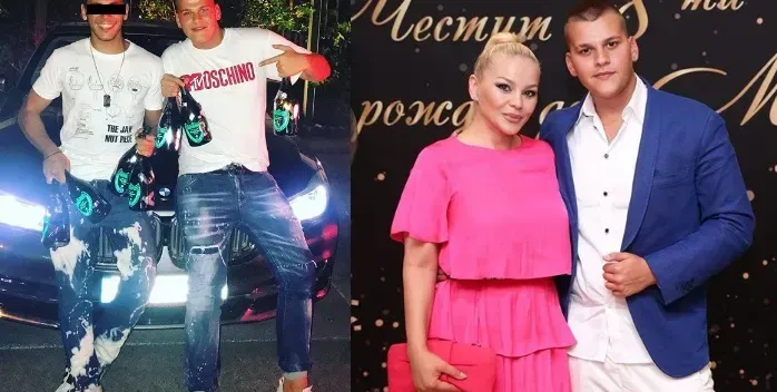 Десислава затвори заведение и хвърли 3 бона за рожден ден на сина си! 18-годишният Майки се фука със скъпарска кола - подарък