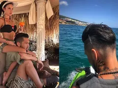 Джино Бианкалана се излекува! Хвърли бастуна и се качи на джет