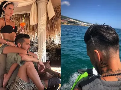 Джино Бианкалана се излекува! Хвърли бастуна и се качи на джет