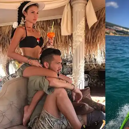 Джино Бианкалана се излекува! Хвърли бастуна и се качи на джет