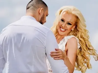 Ексклузивно! Луна се омъжи? (Уникални снимки)