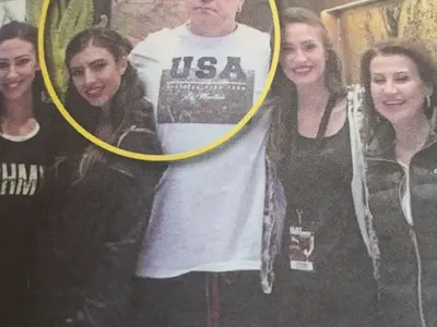 Ексклузивно! Вижте новата на Слави!