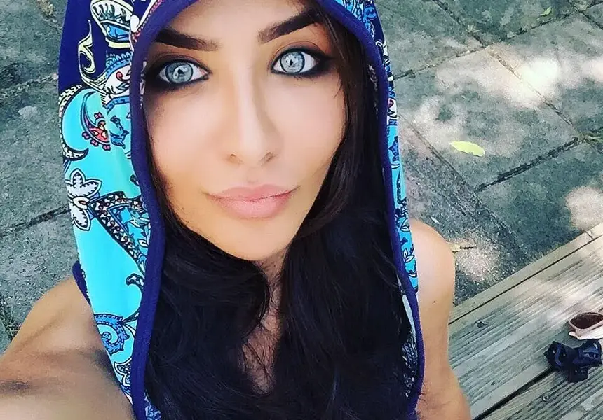 Елен Колева извънземна