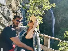 Енджи Касбие пак е бременна!