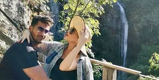 Енджи Касбие пак е бременна!
