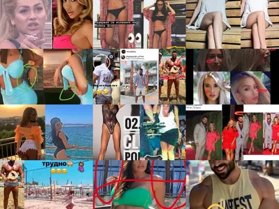 Ето ги най-големите ФОТОШОП издънки сред звездите! Топ ГАФОВЕ за лято 2019 + Нови попълнения и СНИМКИ