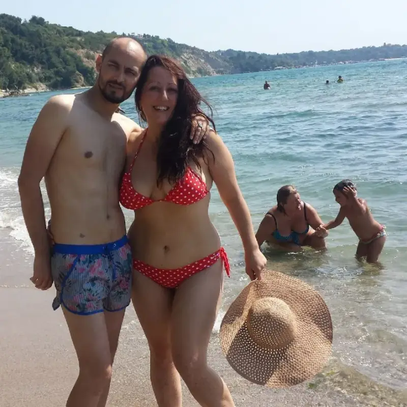 Ето го гаджето на Милица Гладнишка