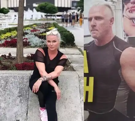 Ето го новото гадже на Асдис Ран! +Цакат исландката със сметки по морето