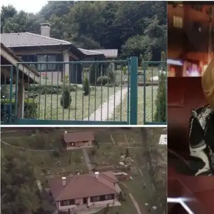 Ето го ВИП имението на Мая Манолова в Рударци! (СНИМКИ)